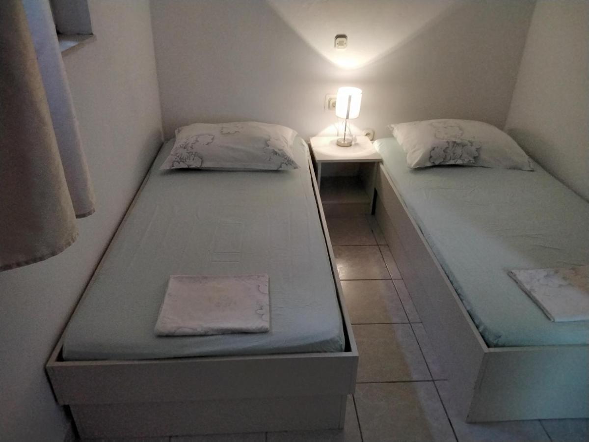 Apartmani Erceg Jadrija Kültér fotó