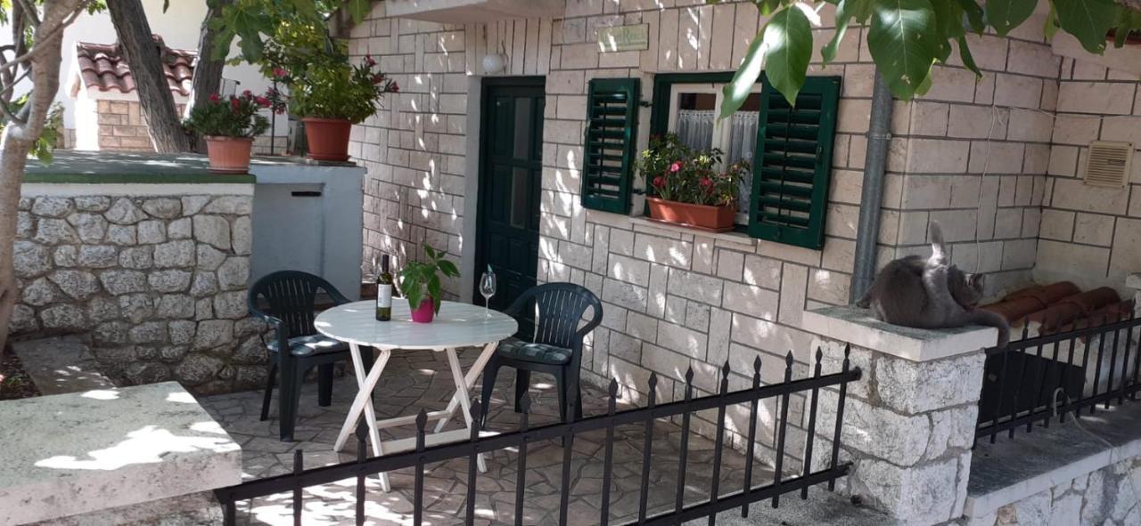 Apartmani Erceg Jadrija Kültér fotó