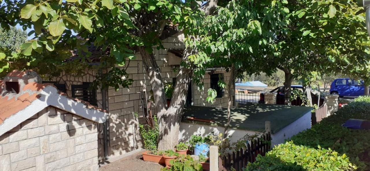 Apartmani Erceg Jadrija Kültér fotó