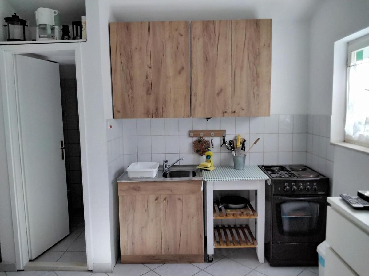 Apartmani Erceg Jadrija Kültér fotó