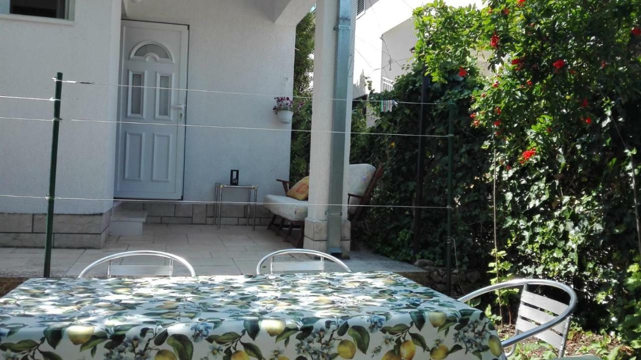 Apartmani Erceg Jadrija Kültér fotó