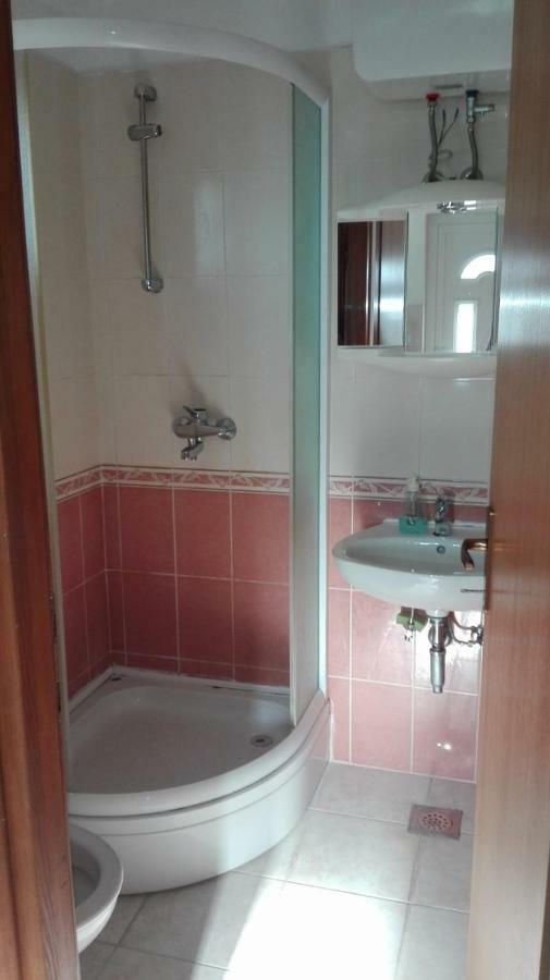 Apartmani Erceg Jadrija Kültér fotó