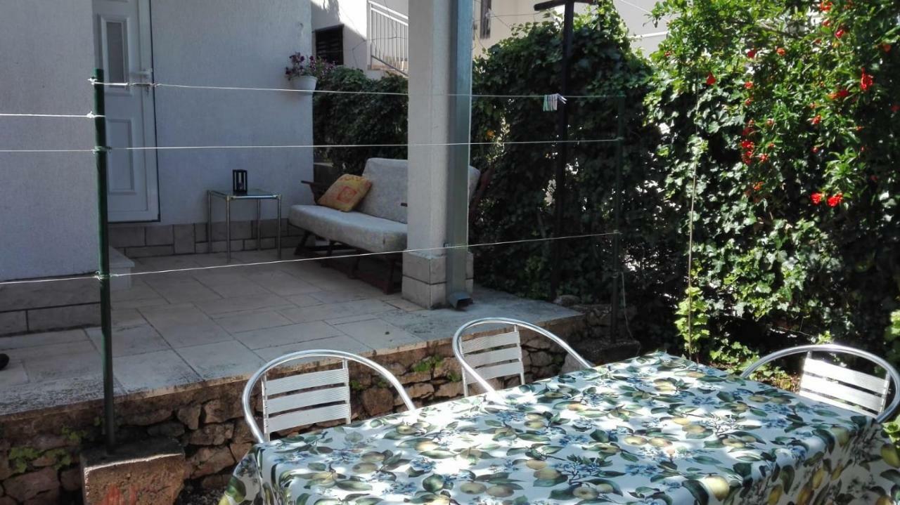 Apartmani Erceg Jadrija Kültér fotó