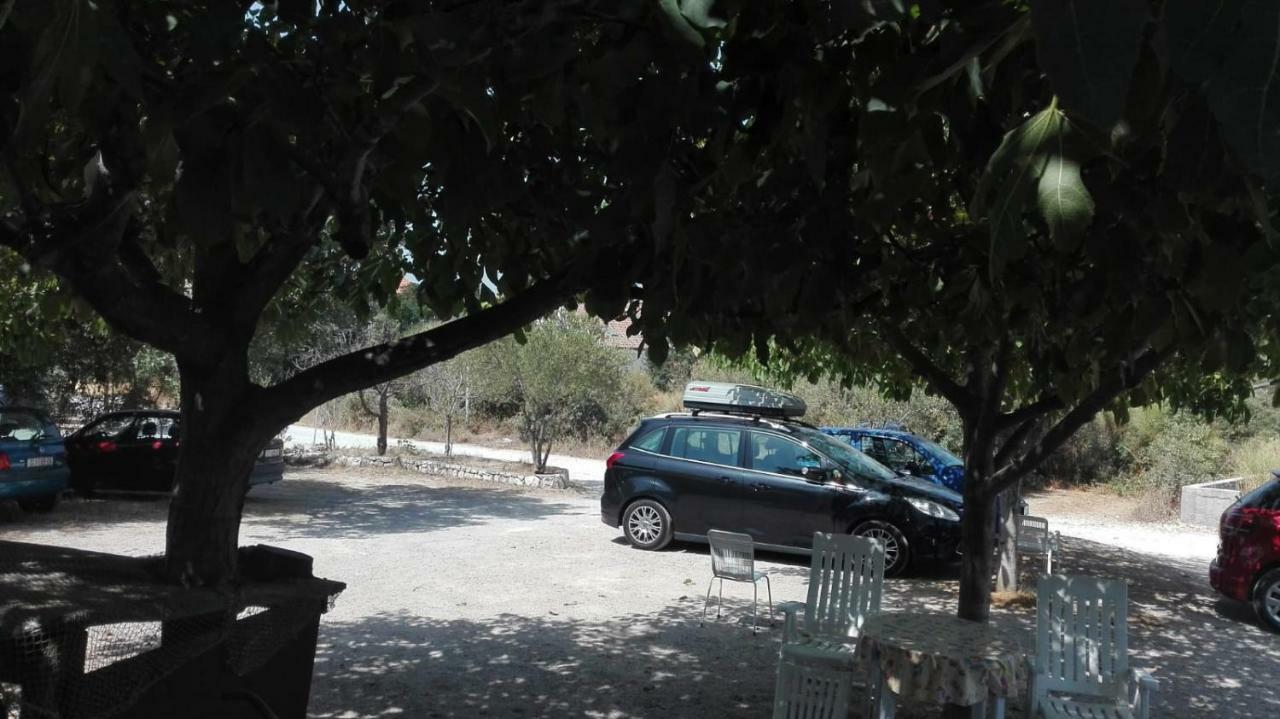 Apartmani Erceg Jadrija Kültér fotó
