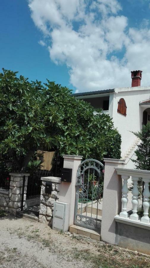 Apartmani Erceg Jadrija Kültér fotó
