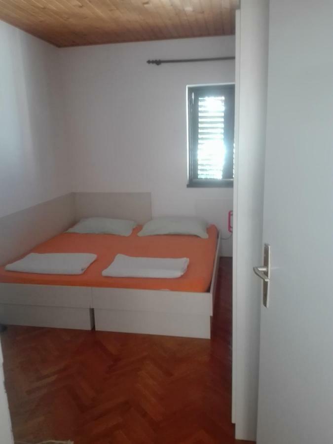 Apartmani Erceg Jadrija Kültér fotó