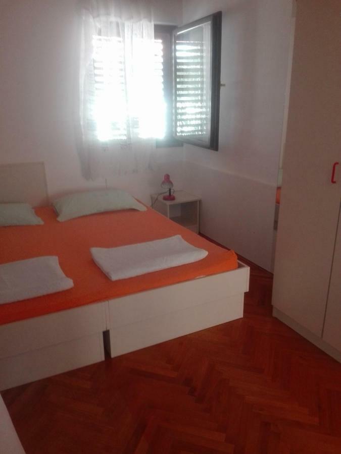 Apartmani Erceg Jadrija Kültér fotó