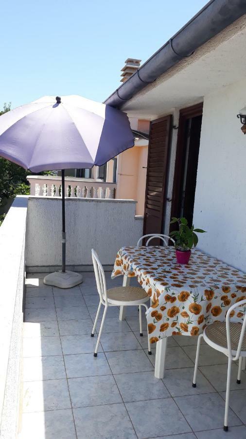 Apartmani Erceg Jadrija Kültér fotó